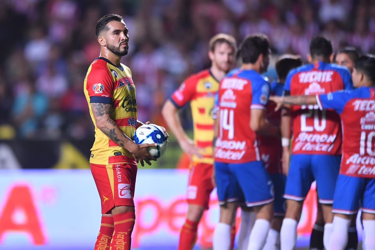 Morelia 1-0 Chivas