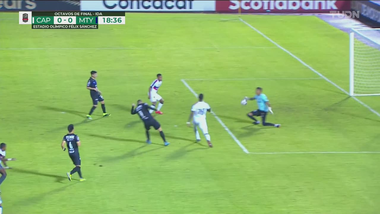 ¡Con una mano! Báez le quita la oportunidad de celebrar a Janssen