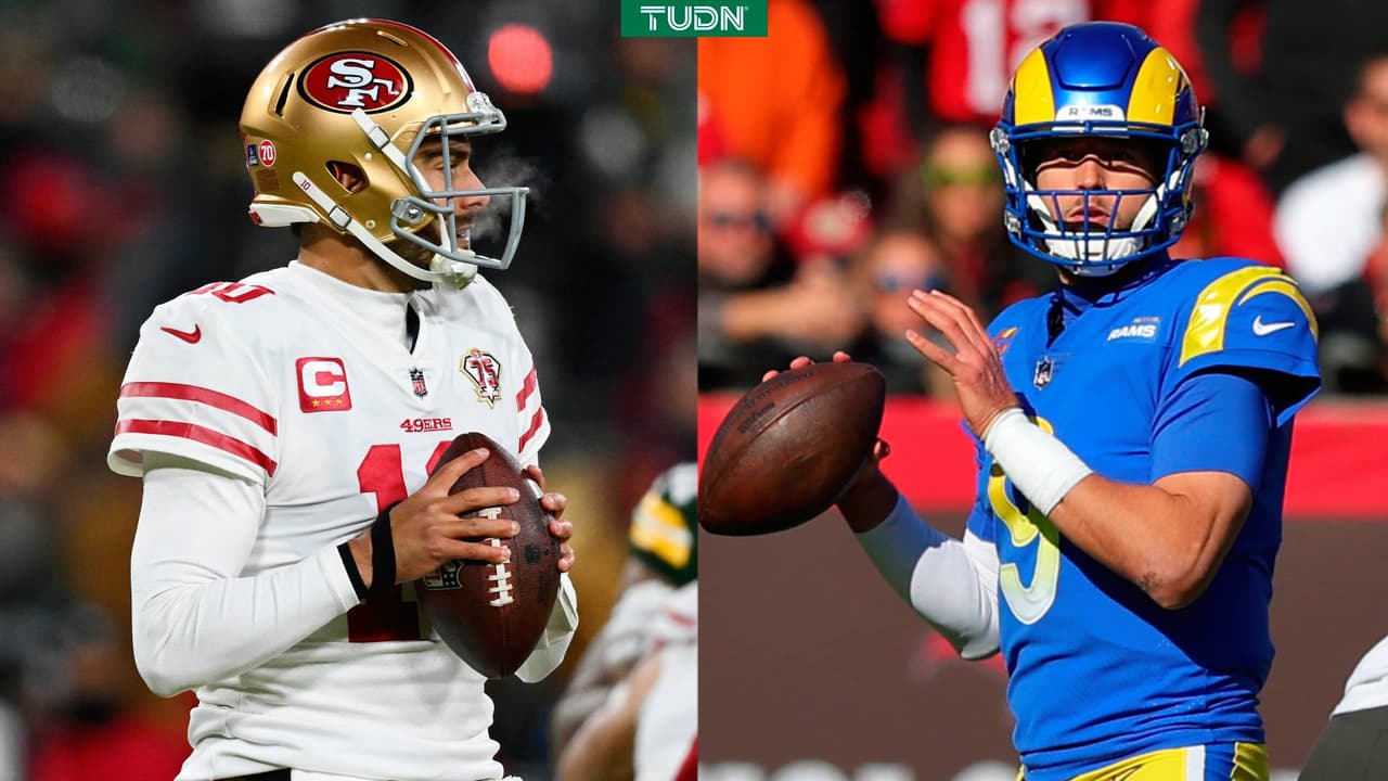 Cuándo, a qué hora y en qué canal ver la Final de Conferencia de la NFC