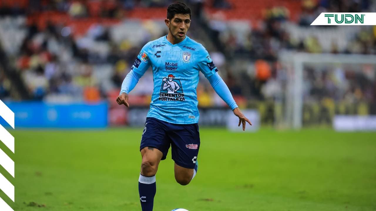 Víctor Guzmán, la prioridad de Chivas para el Clausura 2020