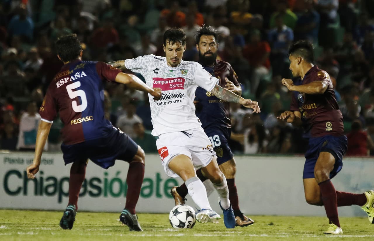 Chiapas se instaló en los Cuartos de Final de la Copa MX.