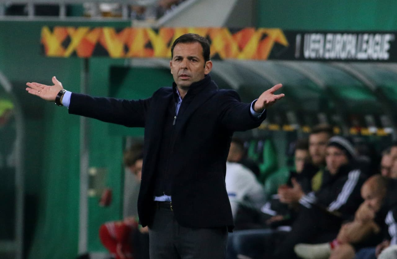 Javi Callejas no encontró la forma de hacerle daño a los austriacos, pero se va conforme por mantener el liderato.