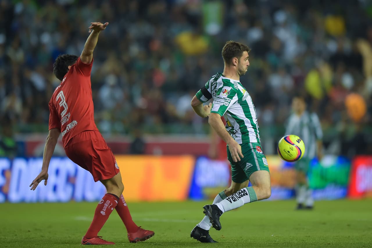León buscará consolidar el liderato general en la próxima jornada cuando visite al Cruz Azul.