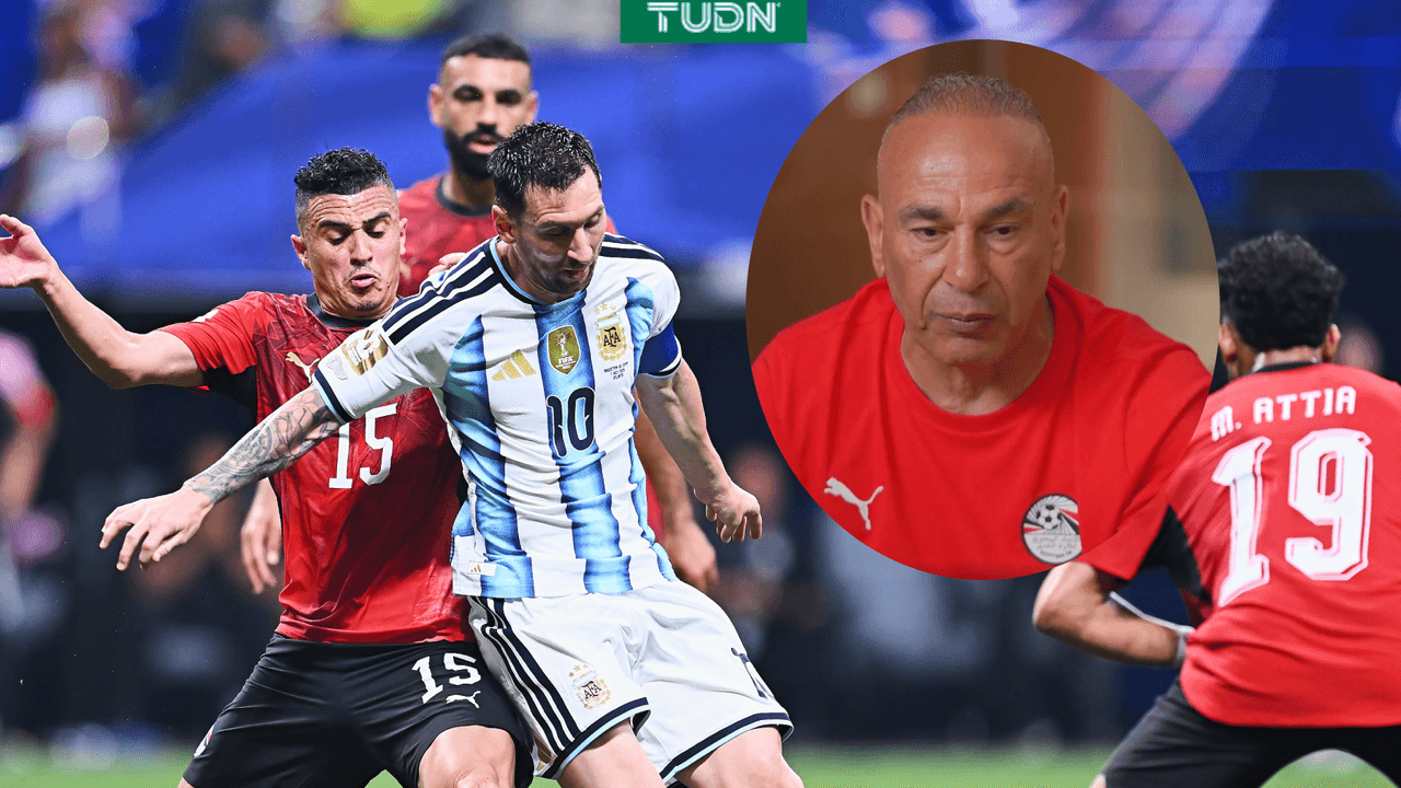 DT de Egipto lanza polémico mensaje sobre Messi tras Mundial 2026