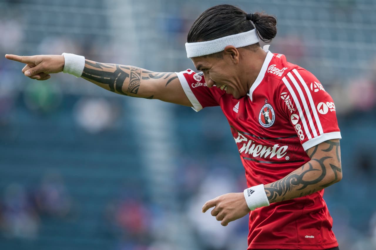 Existe un adjetivo con mi nombre para describir mis errores. ¿Se acuerdan la pelota que perdí con Dayro Moreno por quererla bajar de pecho?