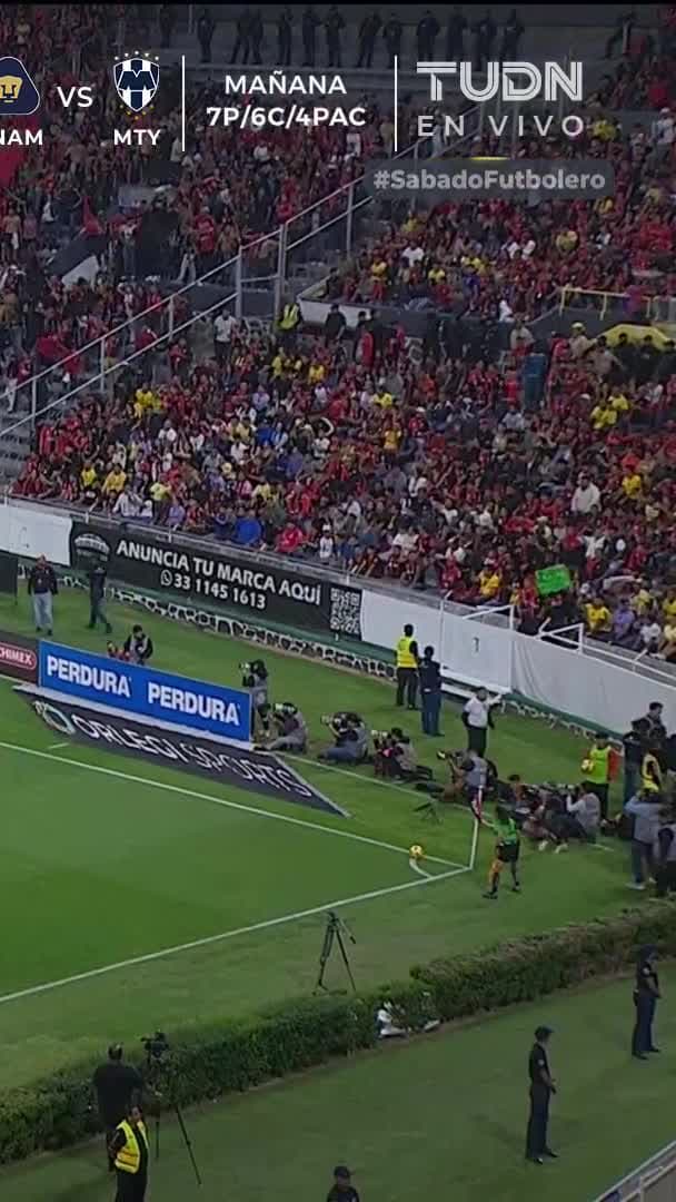 ¡NO SE PUEDE CREER cómo Ramón Juárez salva a su equipo!