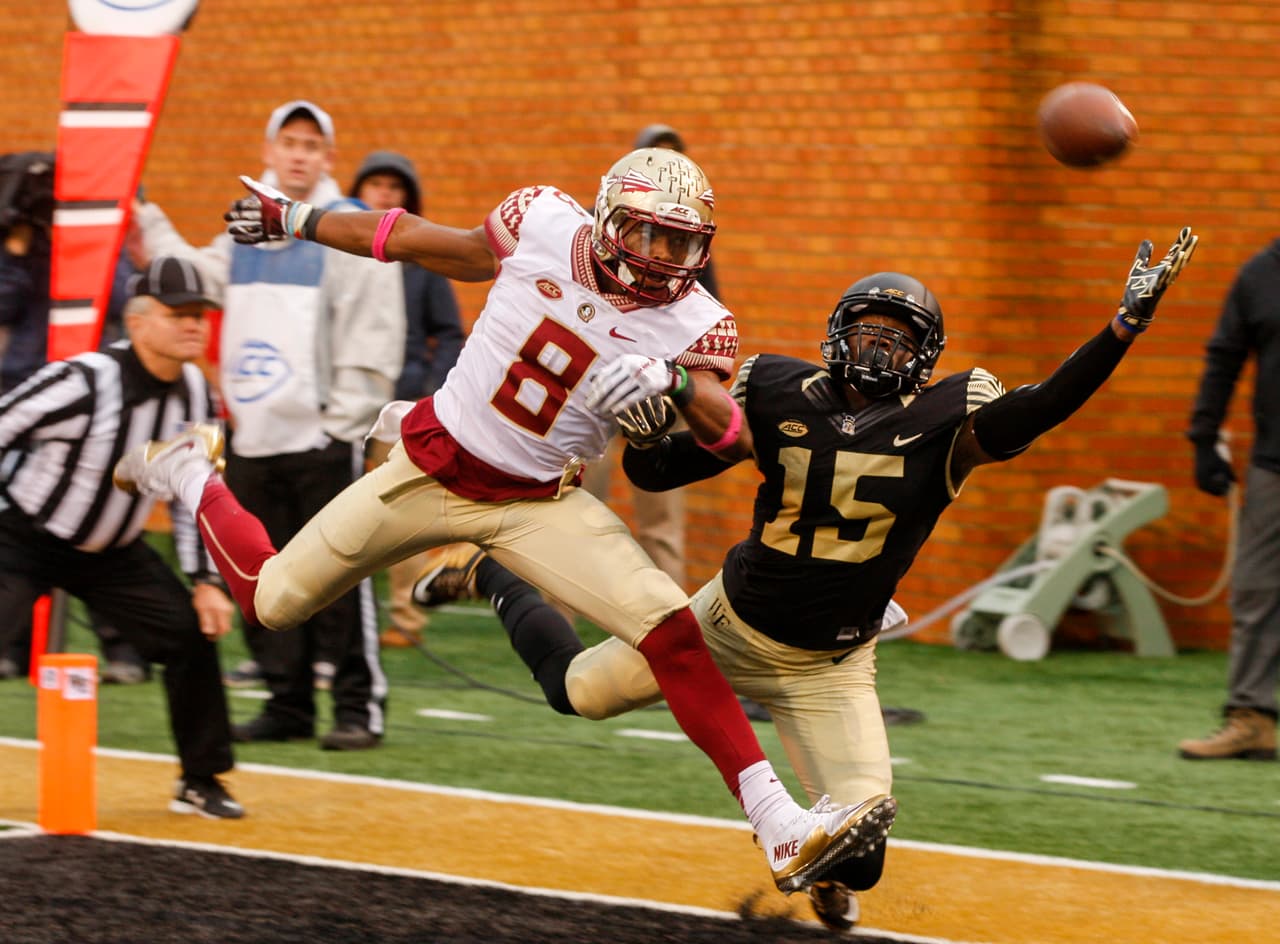 Pick 5 Jacksonville Jaguars: CB JALEN RAMSEY, Florida St.