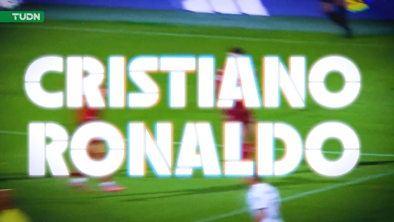 Gol de Cristiano Ronaldo con Portugal, gol histórico en Mundiales