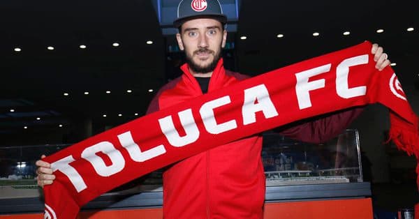 Maidana completa la nutrida legión argentina del Toluca, que en las últimas horas recibió la llegada de Federico Mancuello, proveniente del Cruzeiro de Brasil.