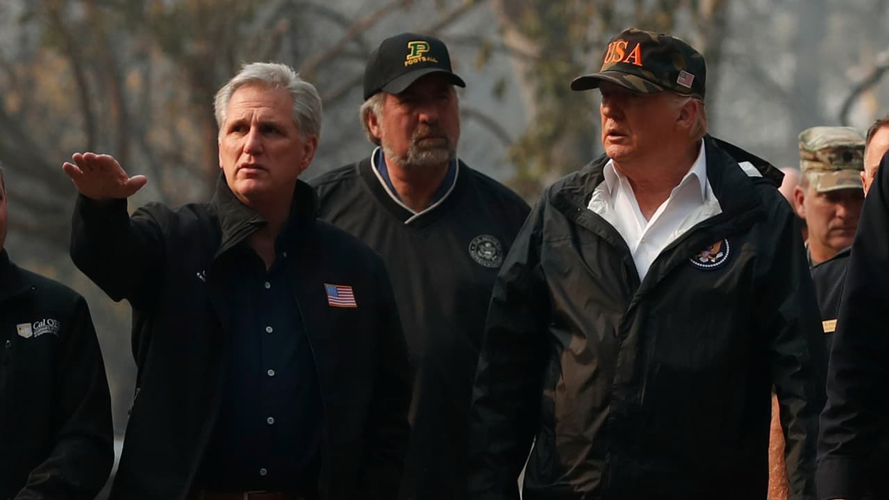 Van 76 muertos y 1,276 desaparecidos por incendios en el norte de California