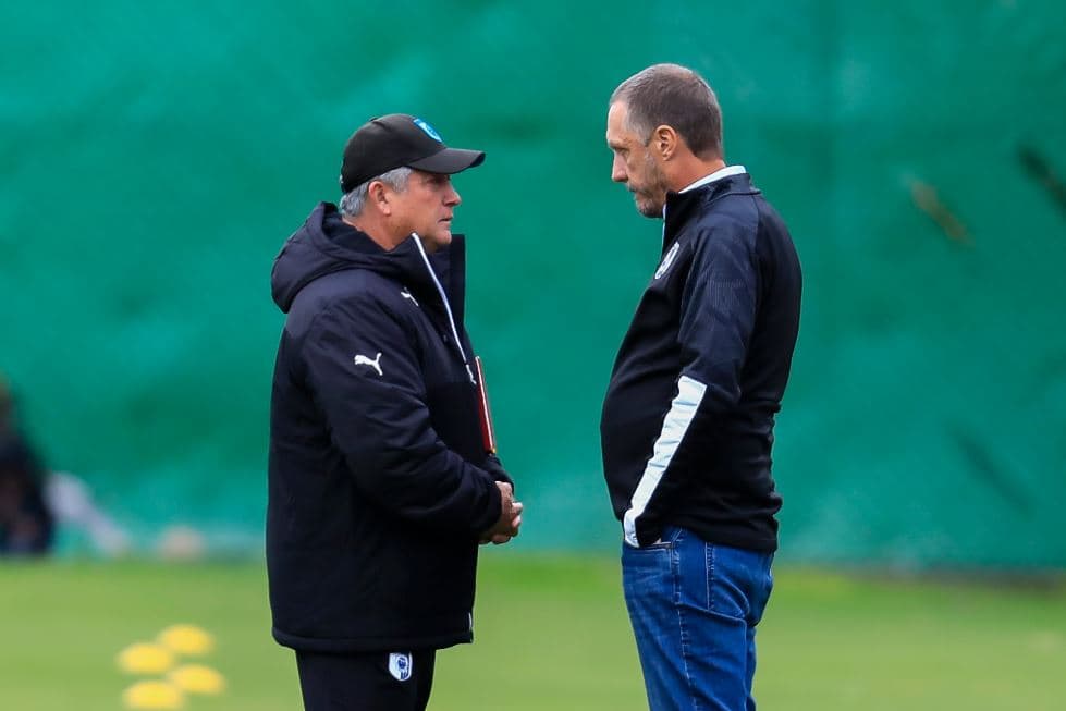 Querétaro confirma continuidad de Vucetich