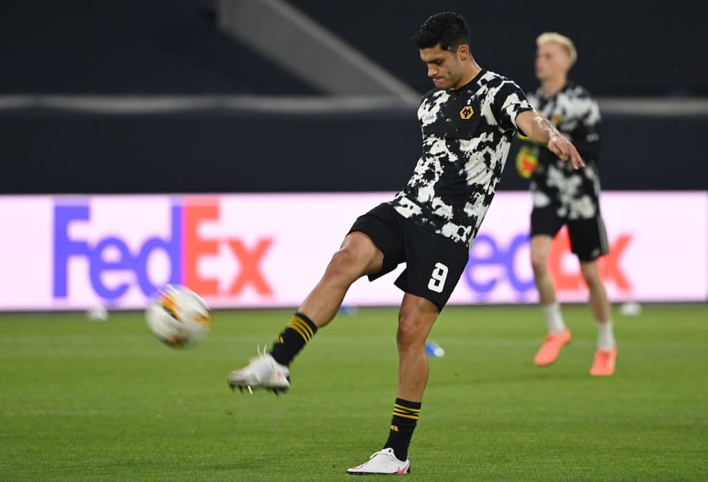 Raúl Jiménez en redes sociales: “Hoy nos toca despedirnos”