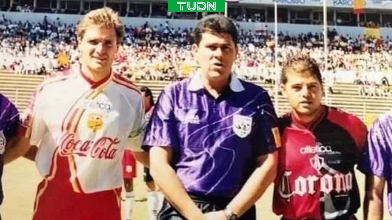 ¡Fallece el exárbitro mexicano León Padró Borja! 