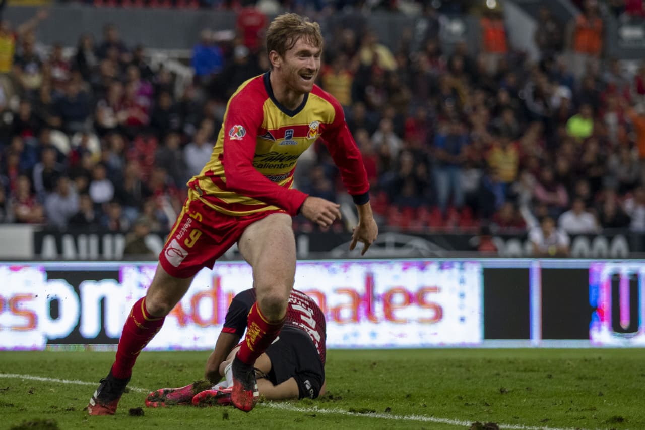 Sobre el final del partido apareció Fernando Aristeguieta cerró la cuenta para el 1-3 ante los Rojinegros.