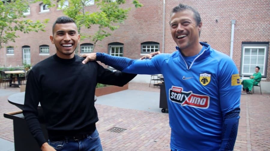 Orbelín Pineda reporta con AEK Atenas para exámenes médicos