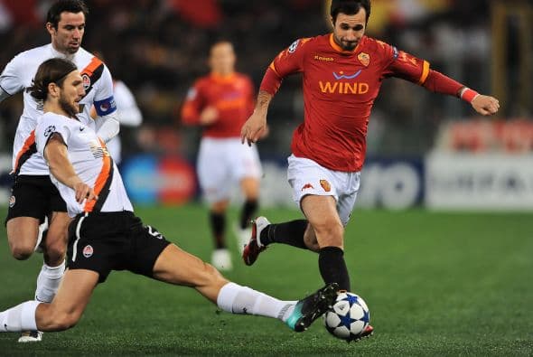 Los italianos jugaban en su casa y tenían ese punto a su favor.