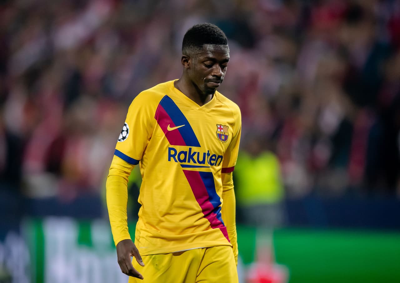 ¡Ah no bueno! Barcelona aún le ‘debe’ al Dortmund por Dembélé