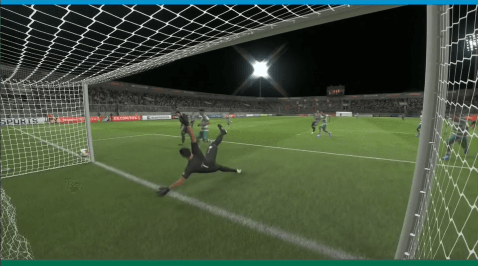 Los Rayos comandados por Kevin Mercado, golearon 7-2 a los Santos manejados por Eduardo Aguirre en la Jornada 10 de la eLigaMX. Aguirre suma tres derrotas consecutivas tras los controles.