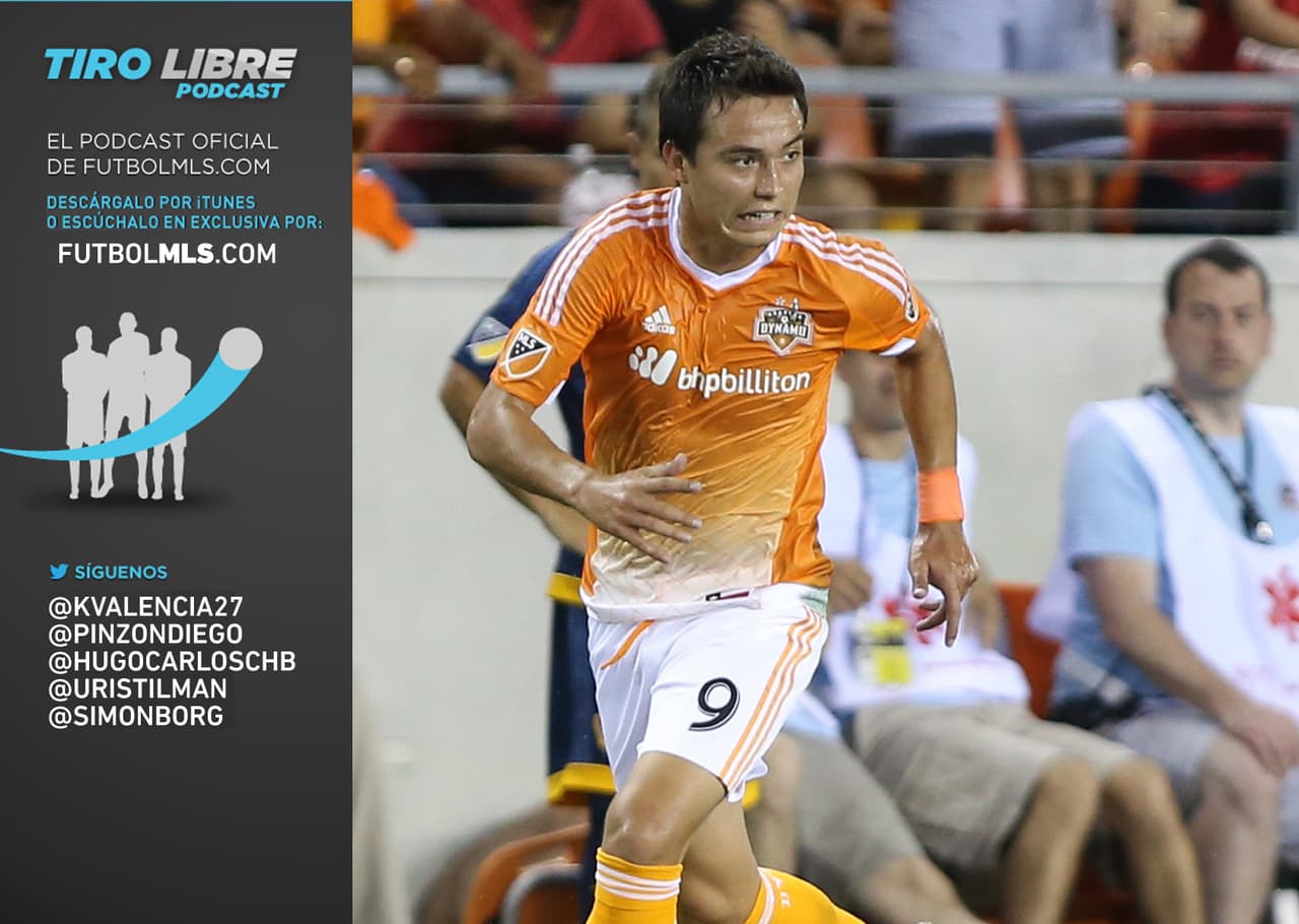 Érick "Cubo" Torres con la mira fija en regresar a la selección mexicana