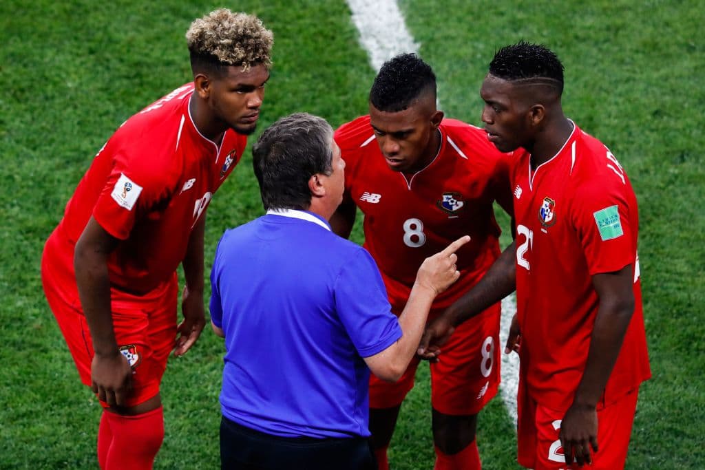 Con un grupo de jugadores con poca experiencia internacional, 'Bolillo' llegó a Rusia, donde a pesar de quedar de último marcó dos goles y le dio a los canaleros una experiencia única a futuro.