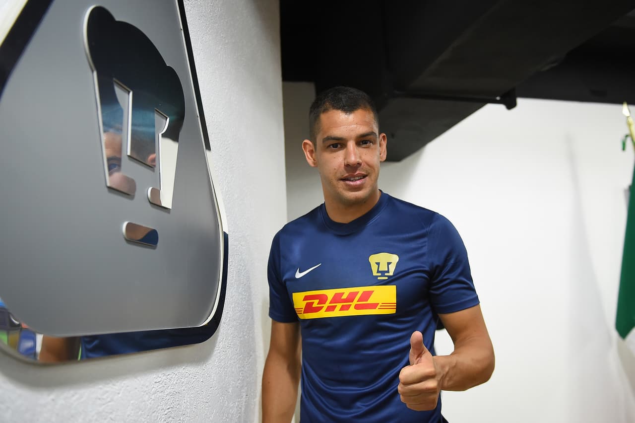 El nuevo capitán de Pumas, Gerardo Alcoba, también estará presente en la gala.