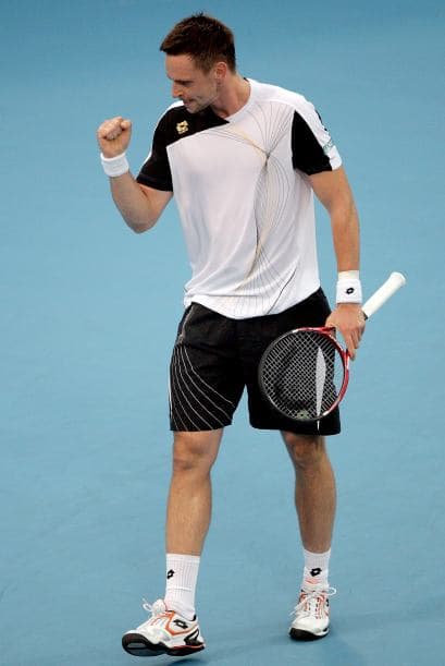 Soderling dominaba los enfrentamientos por 7-2 y había ganado los tres últimos a Ferrer.