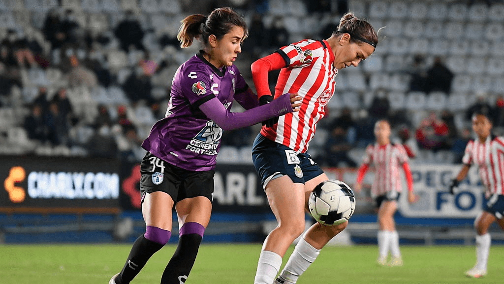 Estos son los horarios de la final femenil entre Chivas y Pachuca