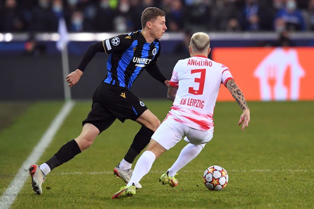 Milan le pega al Atlético de Madrid 1-0 gracias a la anotacion de Junior Messias al minuto 87, Borussia Dortumd cae con el Sporting CP 3-1 y se depiden la UEFA Champions League y el RB Leipzig pasa por encima del Club Brugge con un marcador de 0-5.