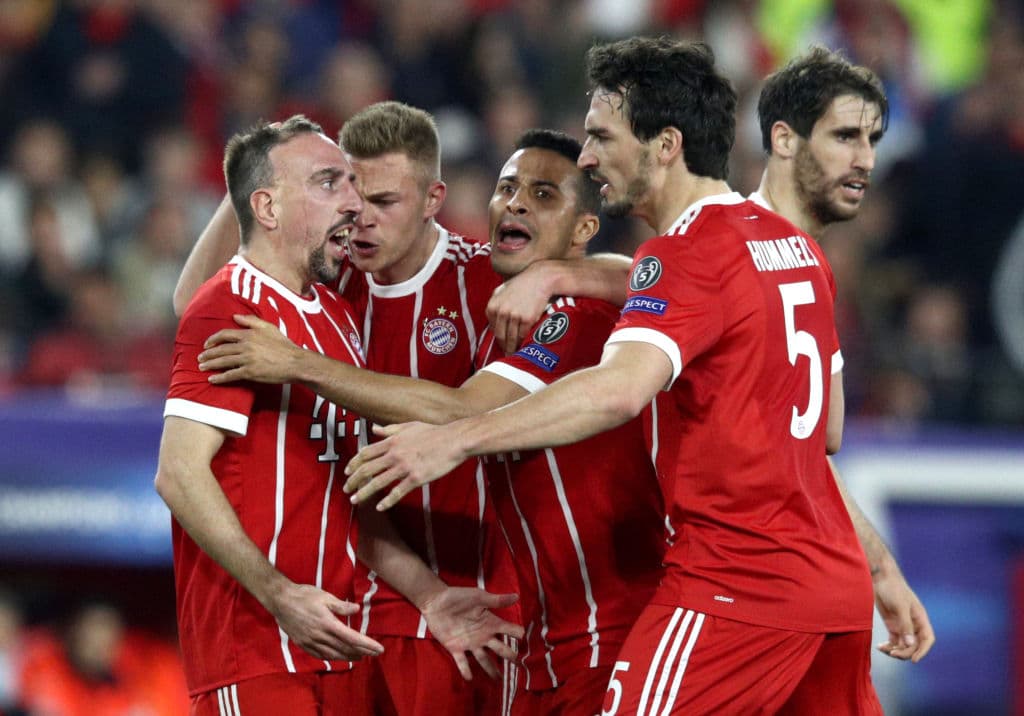 No podía faltar el grande de Alemania, el Bayern Múnich, mencionado en el cuarto lugar de la lista de 11 clubes fundadores de la que sería la Superliga Europea.