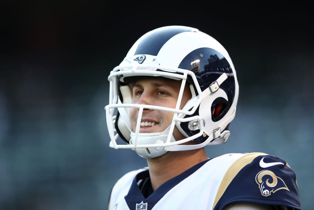 11) 
<b>Los Angeles Rams</b>. Tardaron en entrar en calor el lunes por la noche pero los Rams probaron que son un equipo de otro calibre. Jared Goff y Todd Gurley dieron lo que se esperaba de ellos.