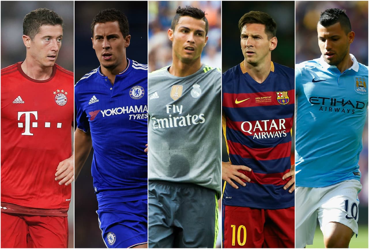 La nueva temporada de la UEFA Champions League tiene a cuatro equipos que son claros contendientes y a otros seis que serán protagonistas de otra espectacular edición de la máxima competencia en Europa.