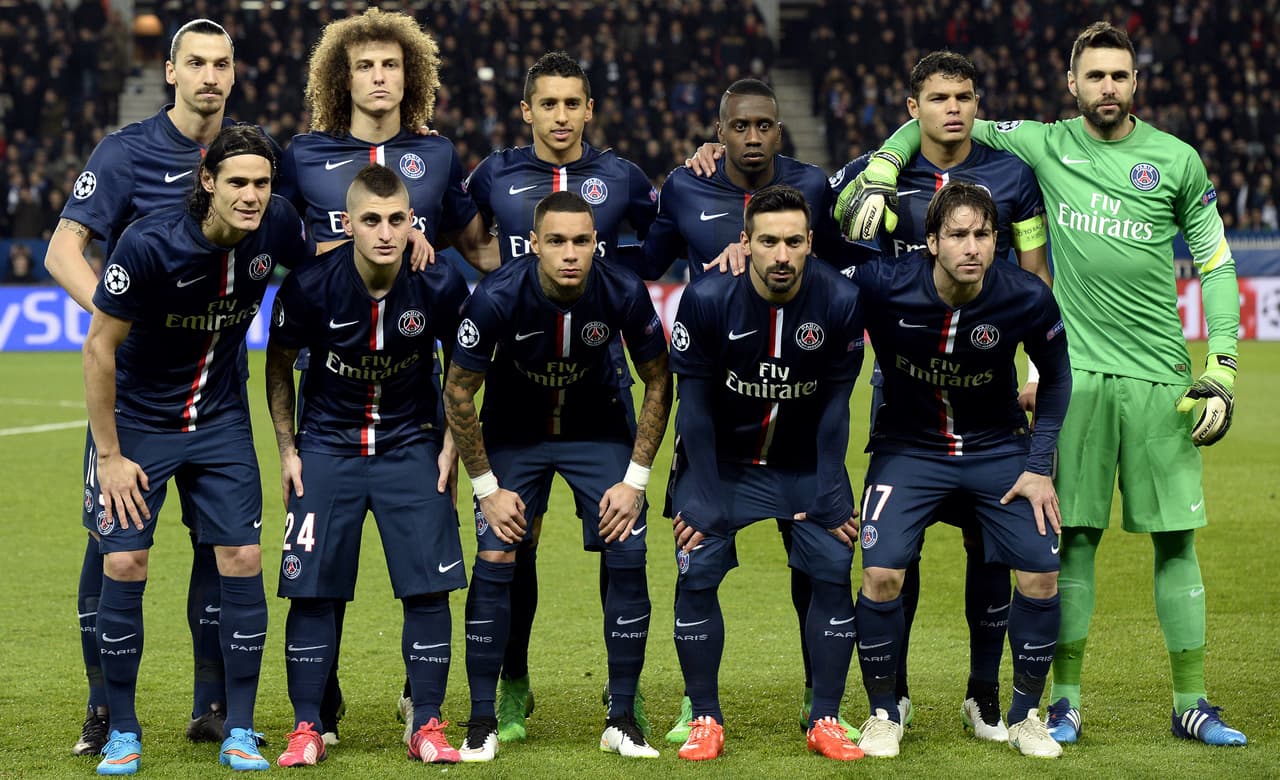 Al PSG le urge obtener resultados pues necesita dar ese salto de calidad en el torneo de más prestigio ya que al jeque propietario del equipo no le basta con ser bicampeón de Francia debido a la enorme inversión que ha hecho para llevar a los mejores jugadores del mundo al club como Edinson Cavani, David Luiz, Thiago Silva, Javier Pastore, Marco Verratti y Lucas Moura dirigidos por Laurent Blanc.