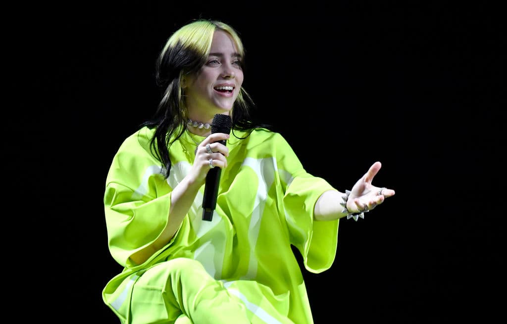 Billie Eilish: $14.7 millones
