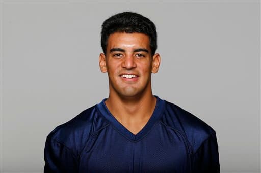 Las mejores tomas de la selección #1 global del Draft 2015 por los Tennessee Titans, el QB Marcus Mariota.