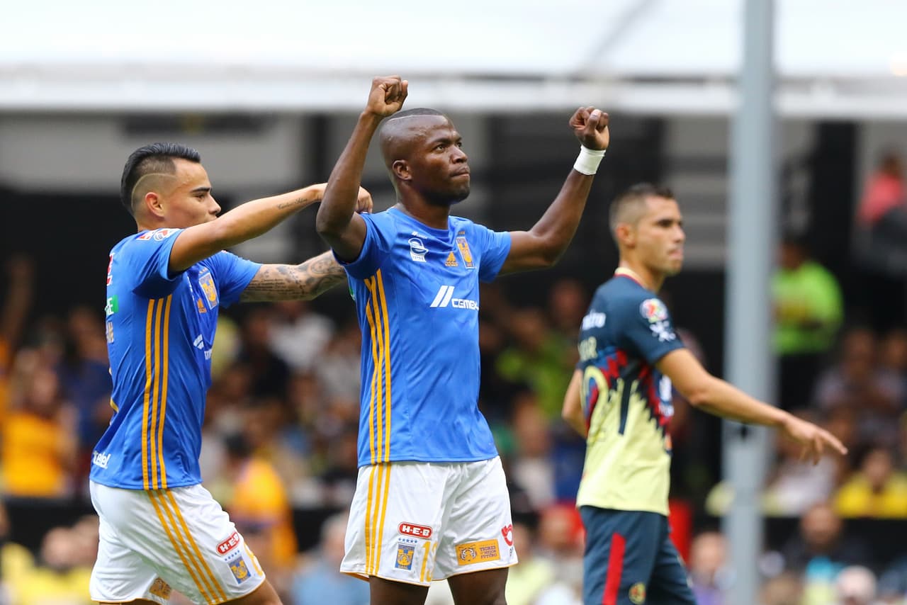 Águilas y Felino empataron a dos en el Clausura 2017.