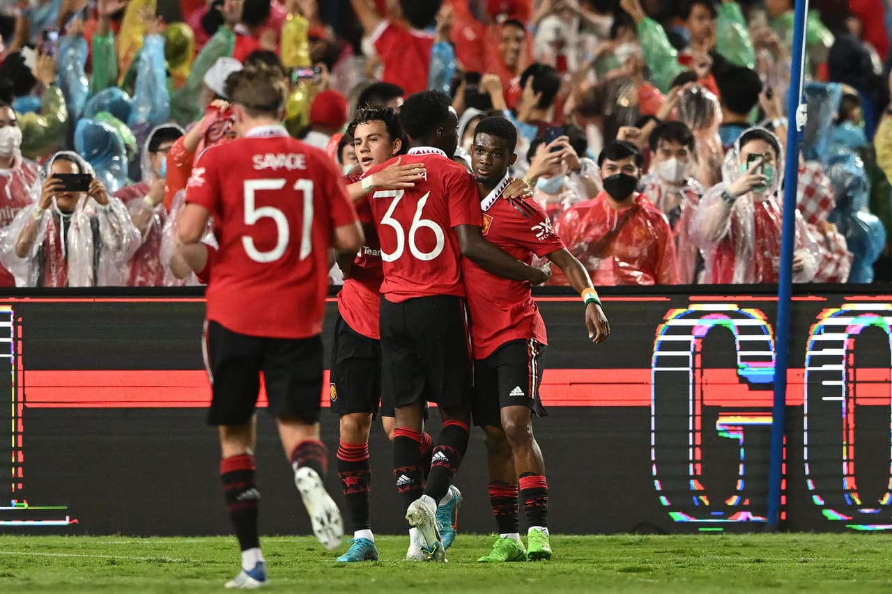 El United se vio bien en la nueva era de Ten Hag, con buen juego y contundencia.