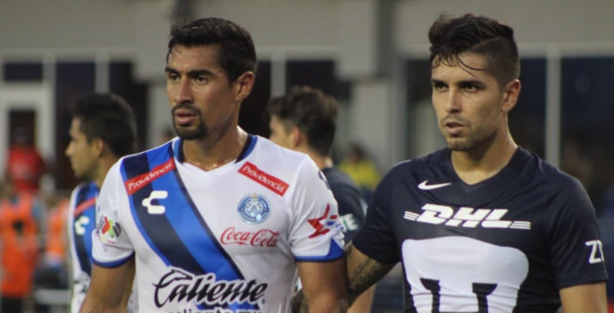 Puebla venció a Pumas en amistoso
