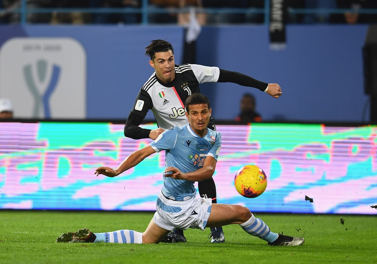 Romero (16’) abrió el marcador y Dybala (45’) empató para dar esperanza a los de Turín. Lulic (73’) marcó el segundo para Lazio y Danilo Cataldi (94’) cerró la cuenta para el 3-1 final.