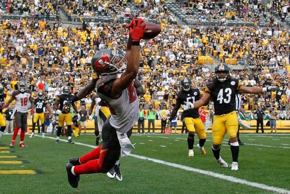 1.- Tampa Bay Buccaneers