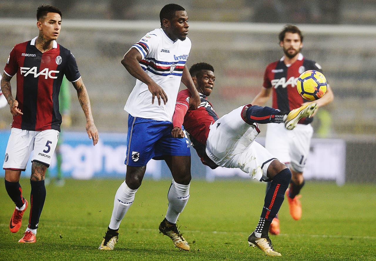 7 de abril - Sampdoria Vs. Genoa (Serie A)