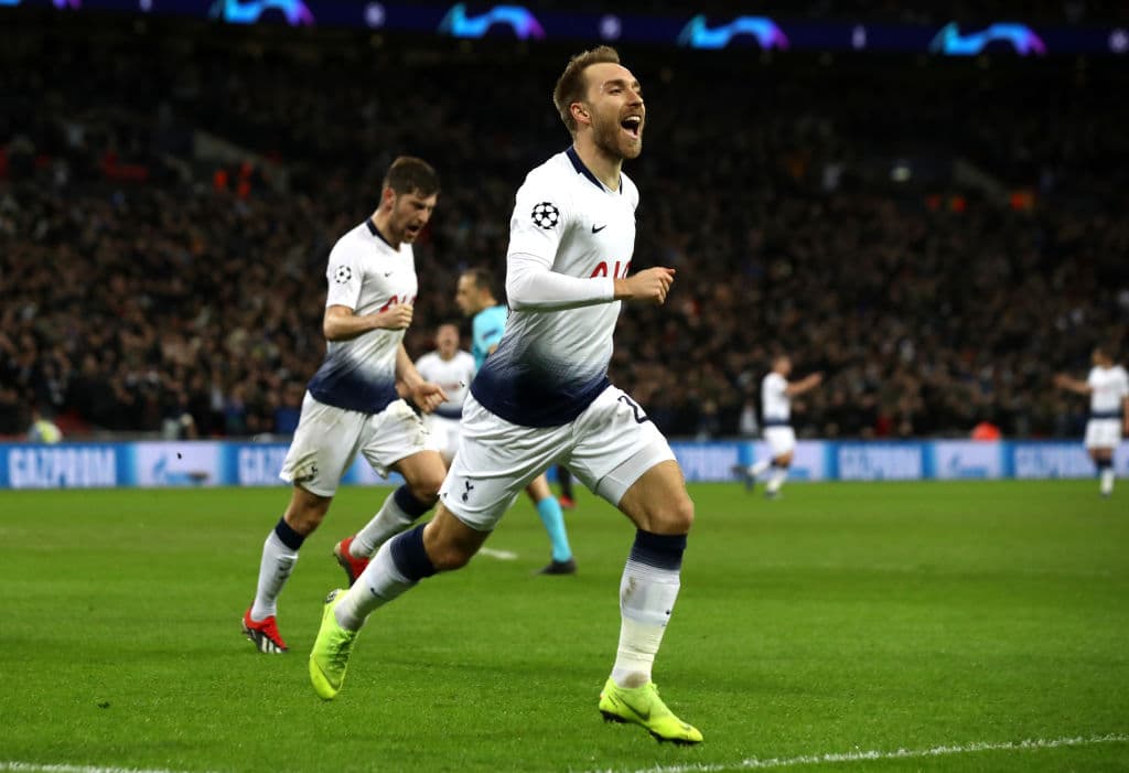 De hecho, por el momento y con la diferencia de goles, es el Tottenham el que clasificaría si la fase de grupos hubiese acabado hoy, mandando al Inter a la Europa League.