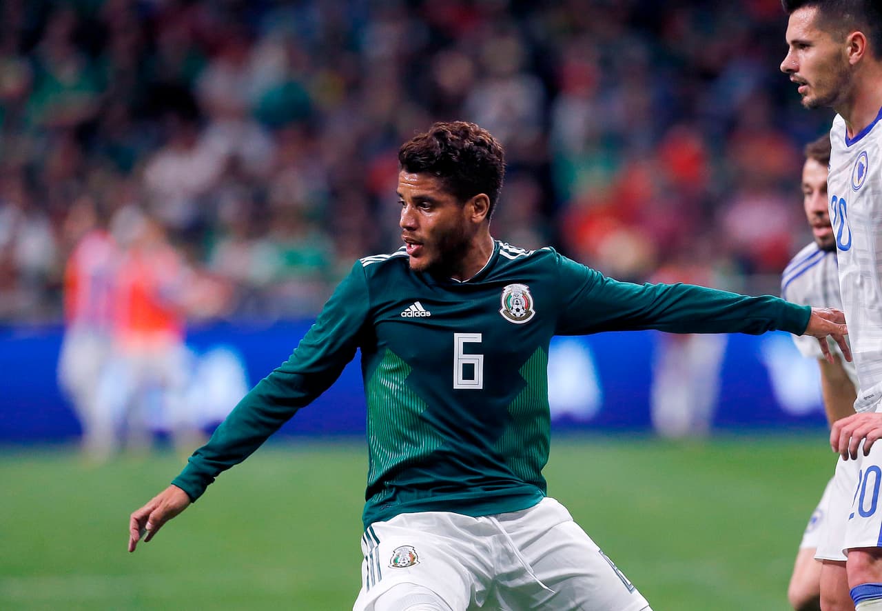 <b>Jonathan Dos Santos (LA Galaxy) - </b>32 partidos jugados (10 con México) y en 27 fue titular. Disputó un total de 2,394 minutos y consiguió marcar dos goles, todos en su club.