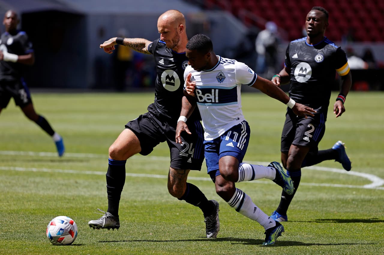 Montréal había experimentado un buen arranque de temporada, pero tropez´ó este fin de semana frente al equipo del Pacífico canadiense.
<br>