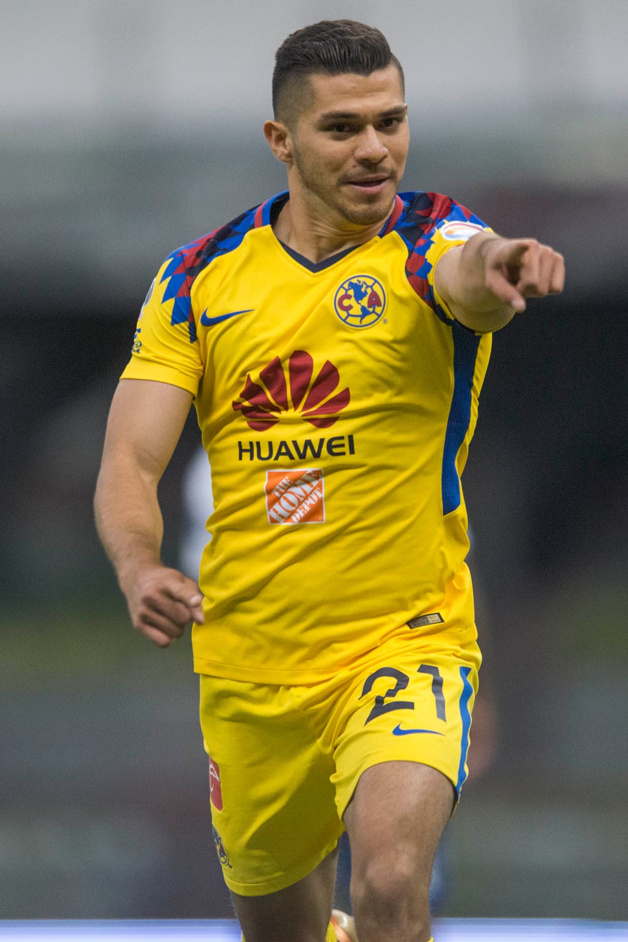 8.- Henry Martin: 9 puntos