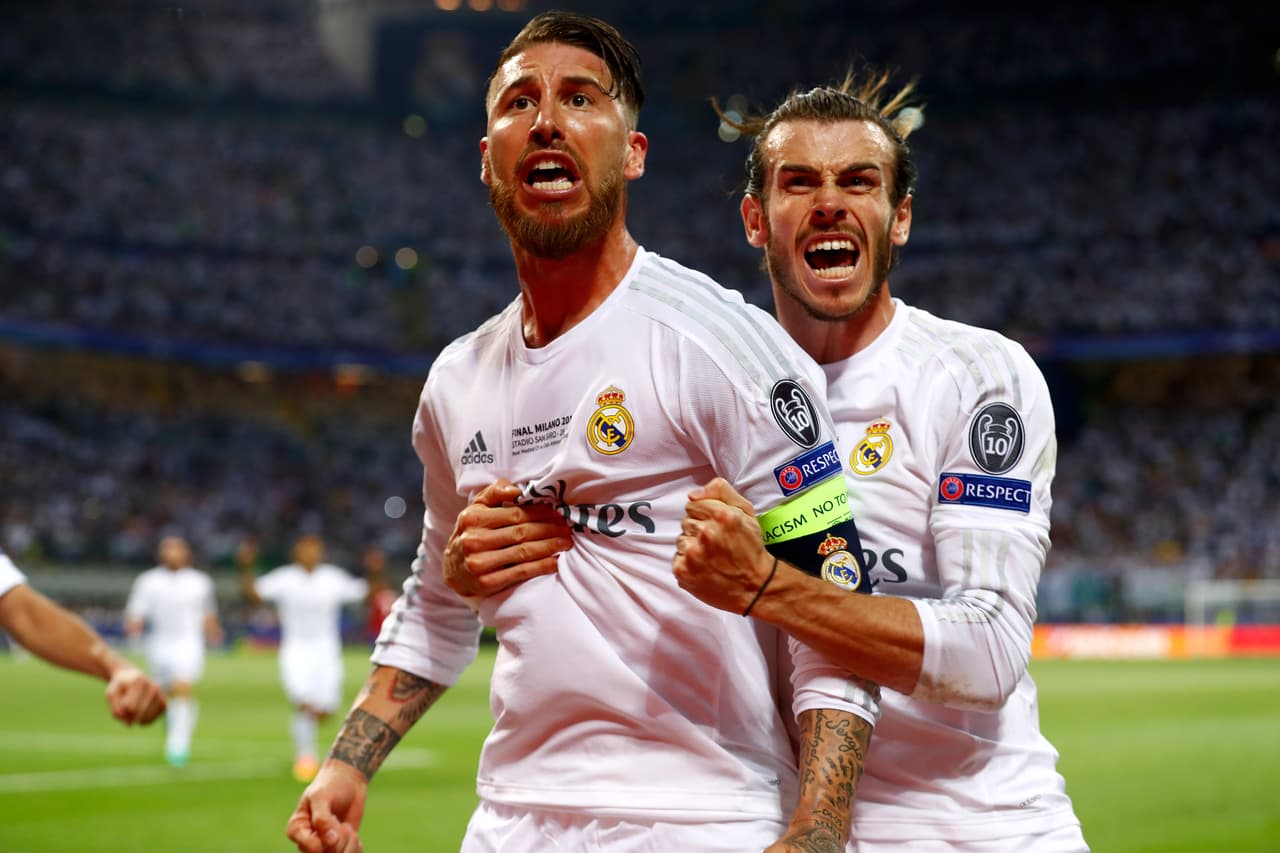 De Lisboa a Milán... el héroe y la pesadilla se llama Sergio Ramos