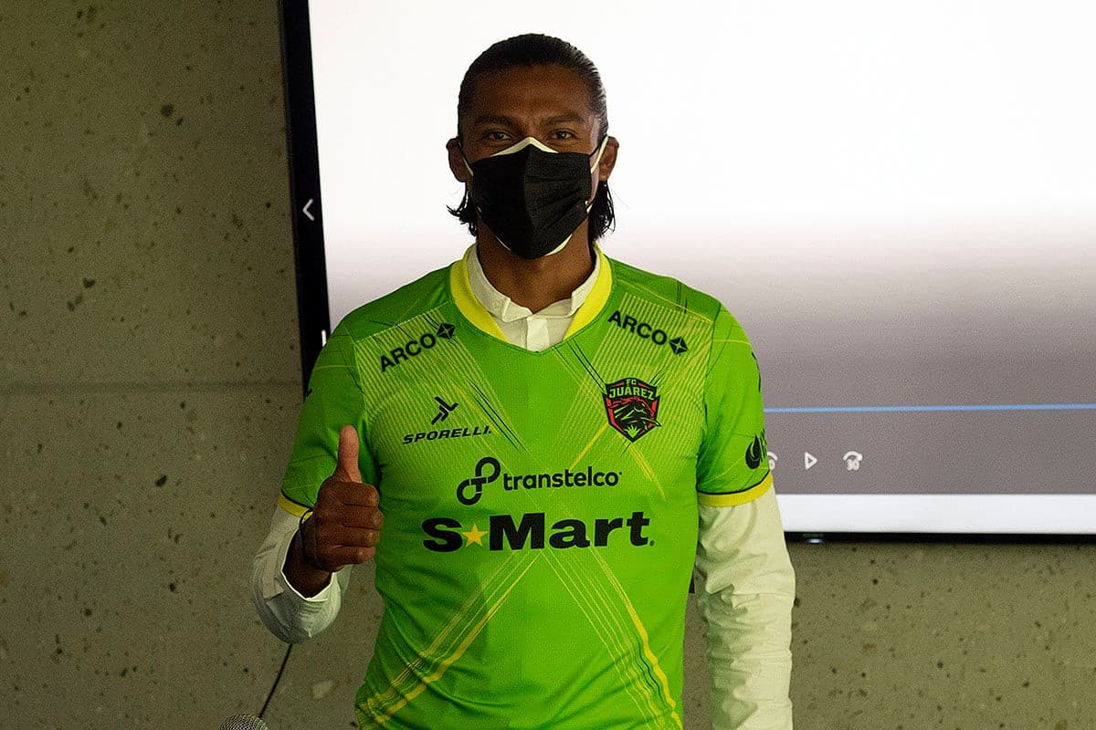 ¡Joel Huiqui se pone "Bravo" y ficha con FC Juárez!