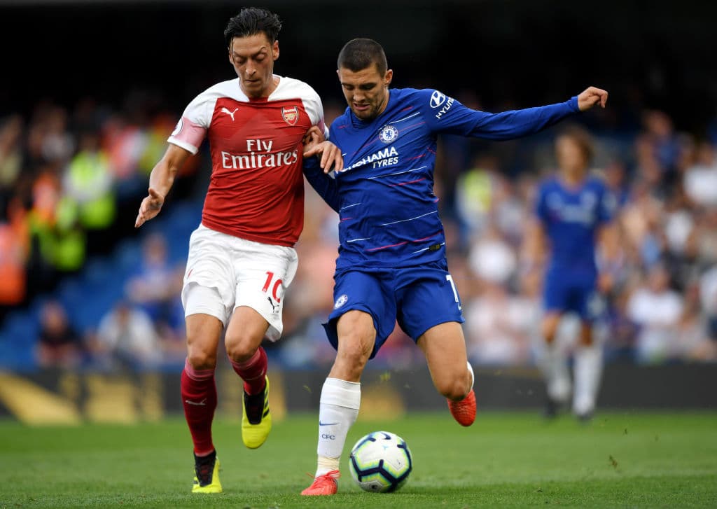 Chelsea vs. Arsenal: horario y como ver la final de la Europa League