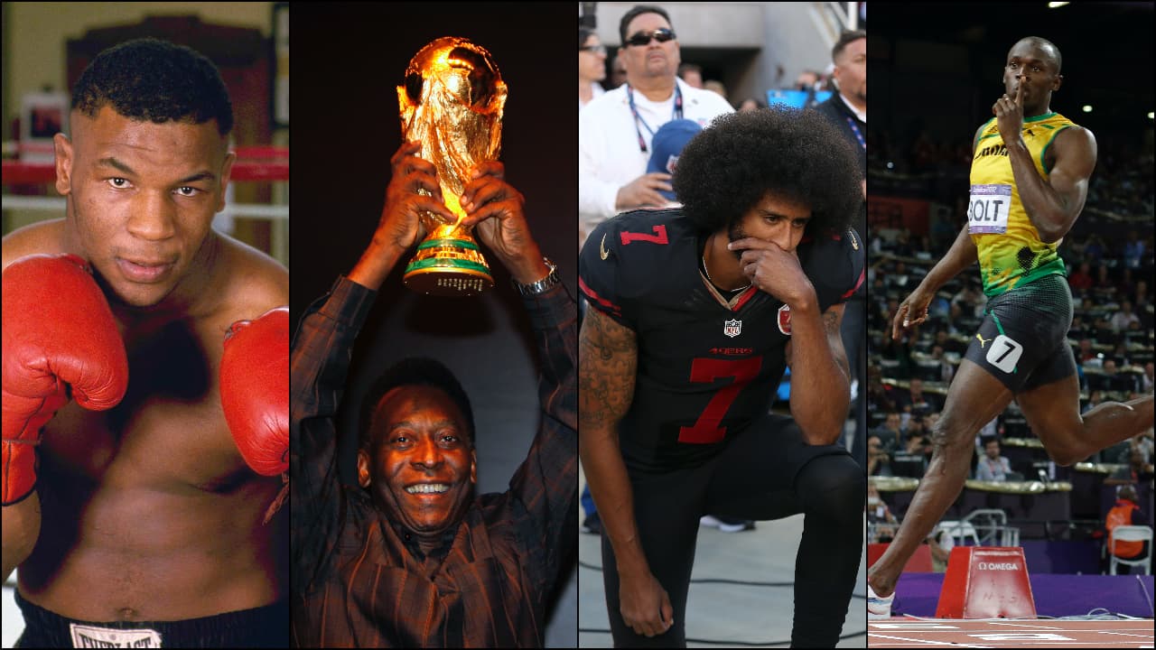 La raza negra se ha ganado su lugar en los deportes a nivel mundial, primero por su físico, después por su tenacidad y poco a poco lograron el respeto a sus habilidades, cosa por lo que han tenido que luchar a lo largo de la historia.