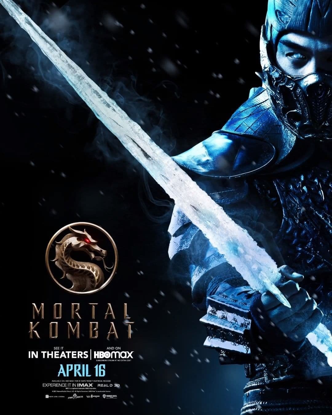 Joe Taslim personificará a Sub-Zero.