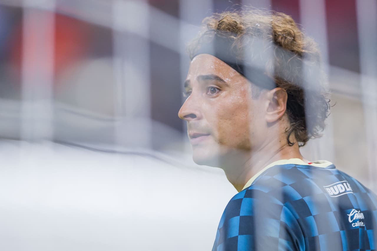 Cae el segundo gol de Atlas tras un tiro libre y remate de cabeza de Govea.